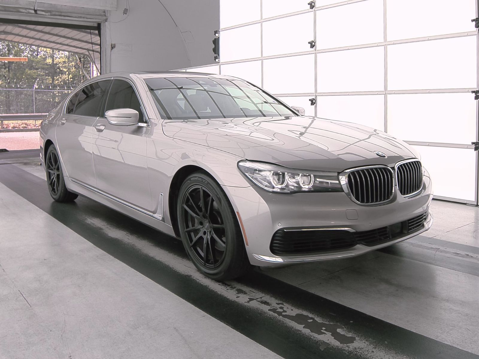 2019 BMW 7 Series 740i xDrive AWD