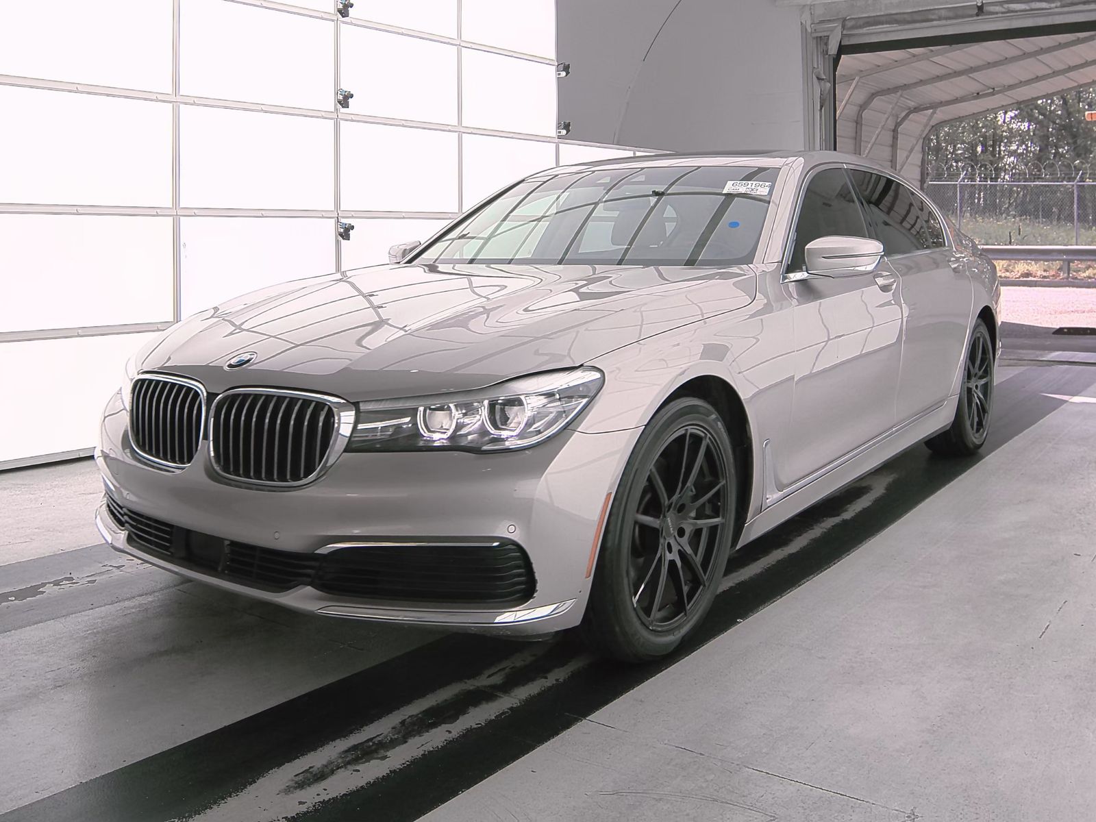 2019 BMW 7 Series 740i xDrive AWD