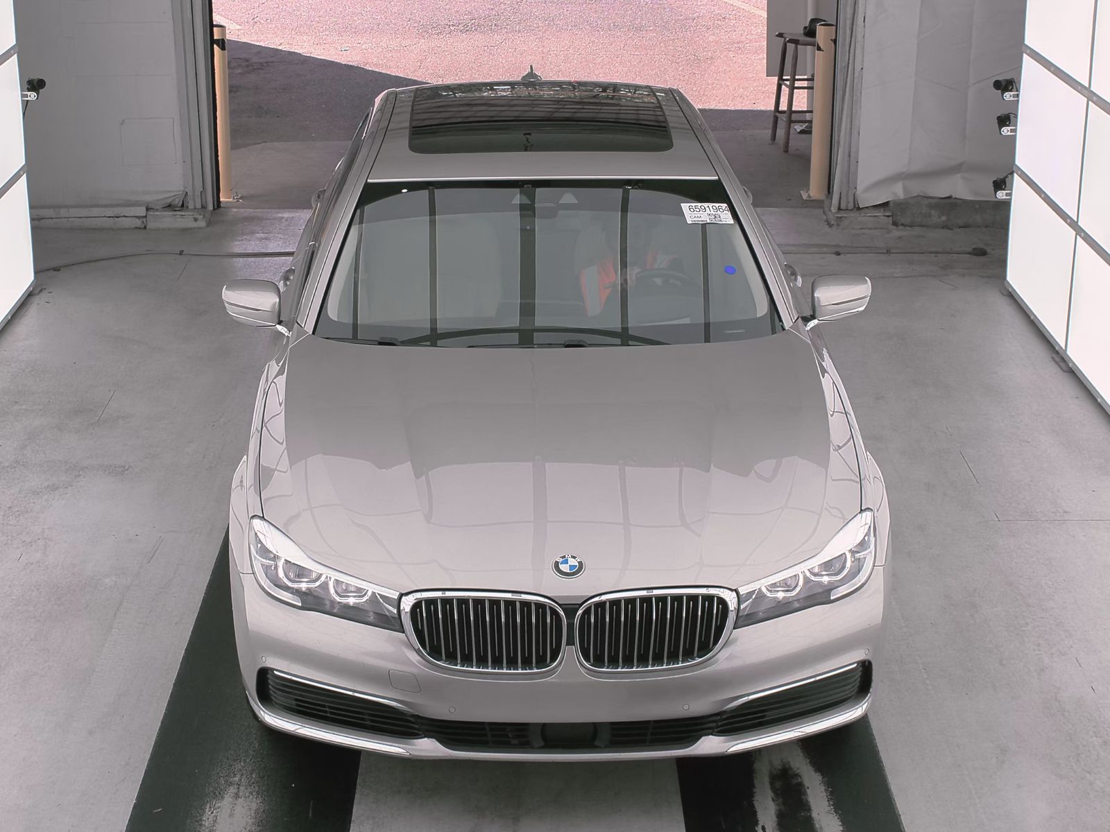2019 BMW 7 Series 740i xDrive AWD