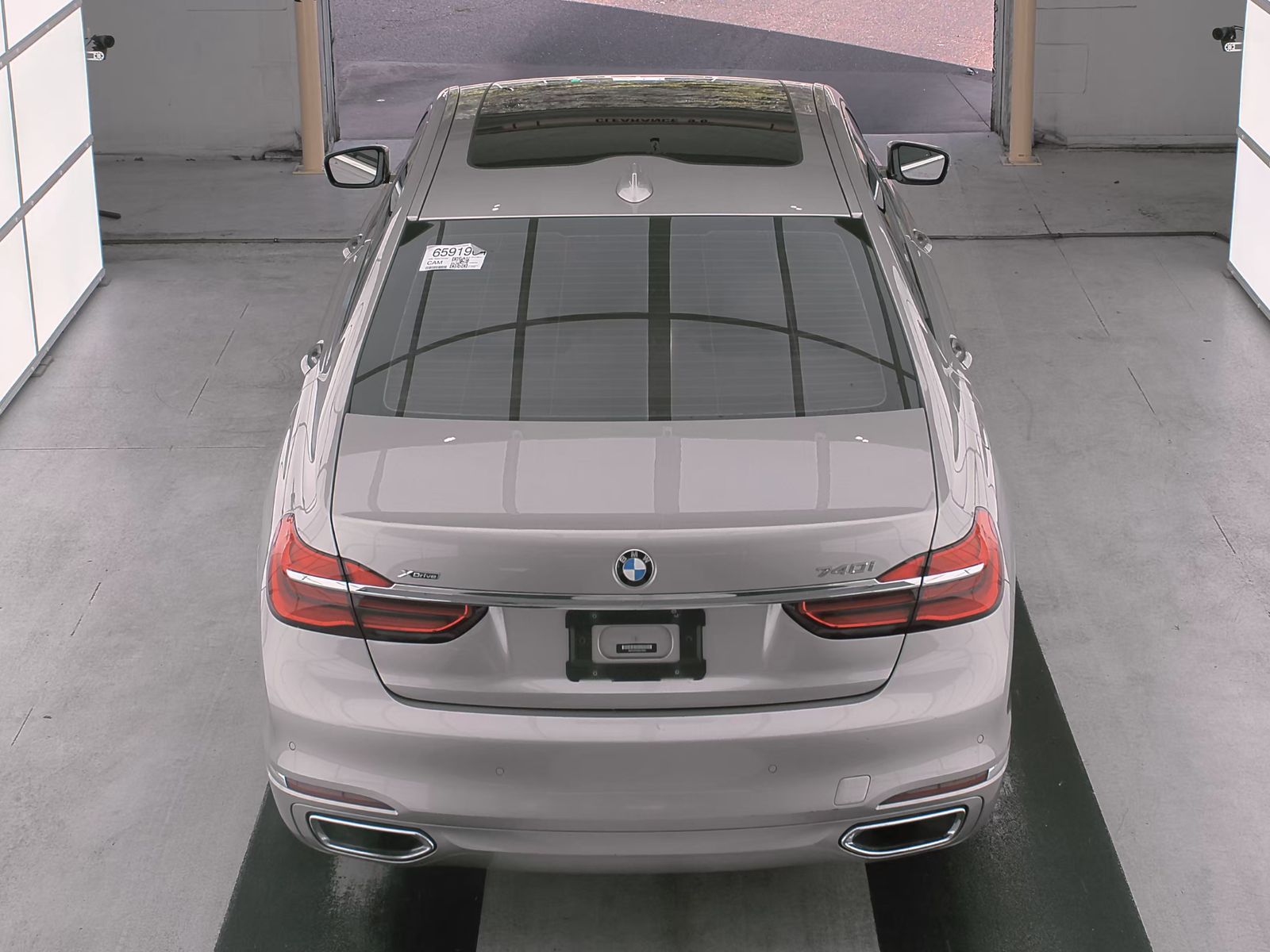 2019 BMW 7 Series 740i xDrive AWD