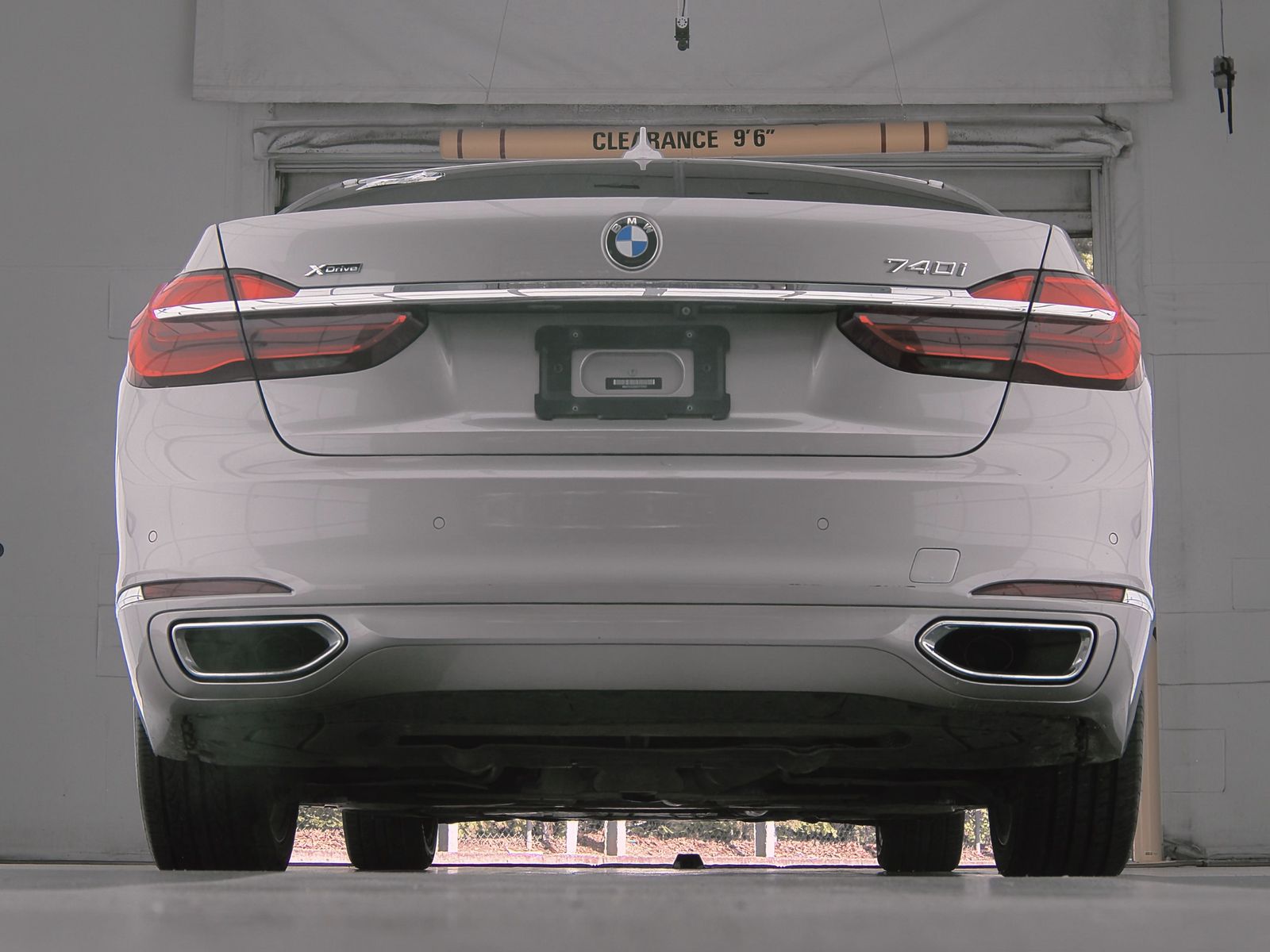 2019 BMW 7 Series 740i xDrive AWD