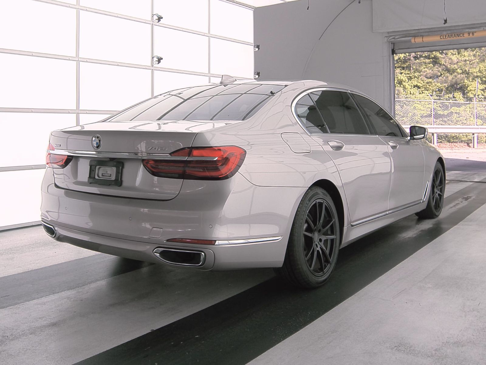 2019 BMW 7 Series 740i xDrive AWD