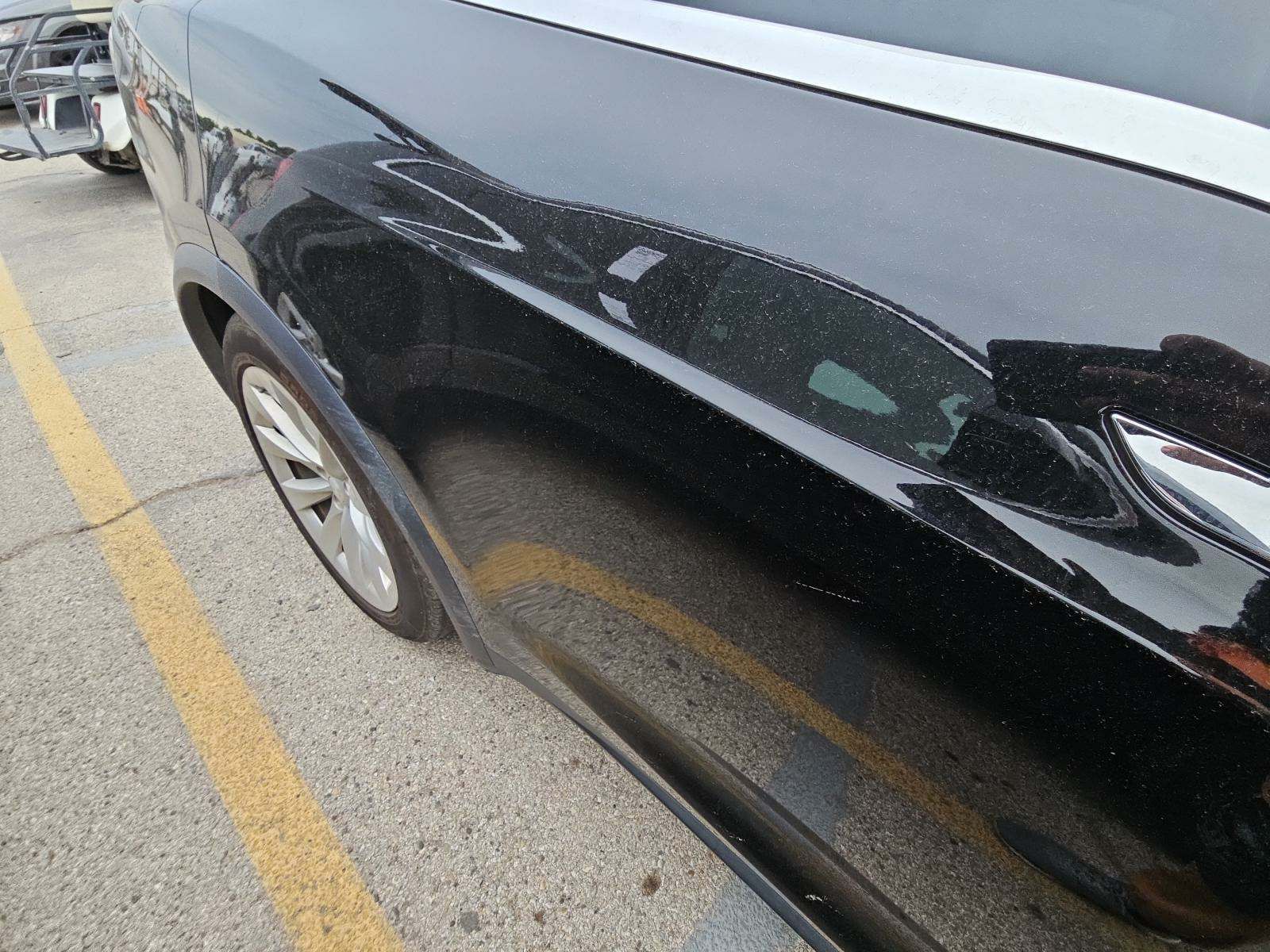 2017 Tesla Model X 75D AWD