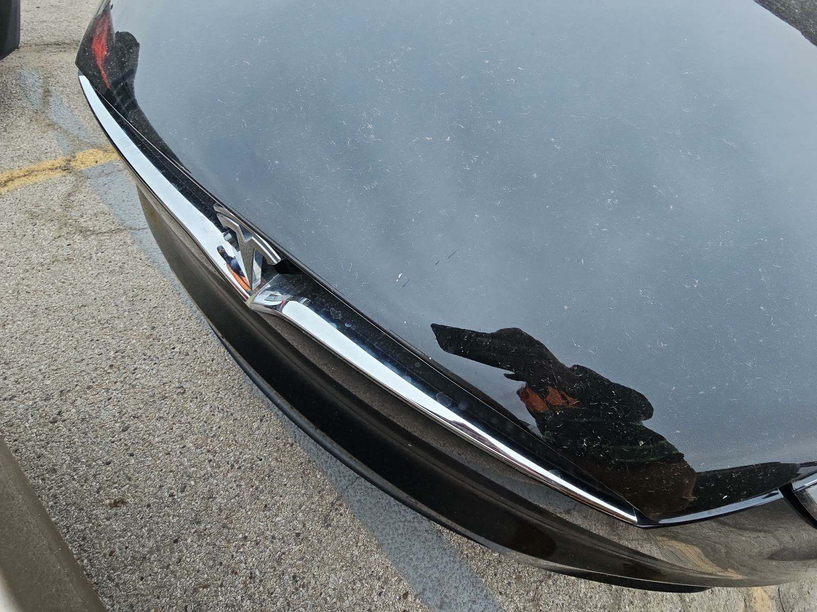 2017 Tesla Model X 75D AWD