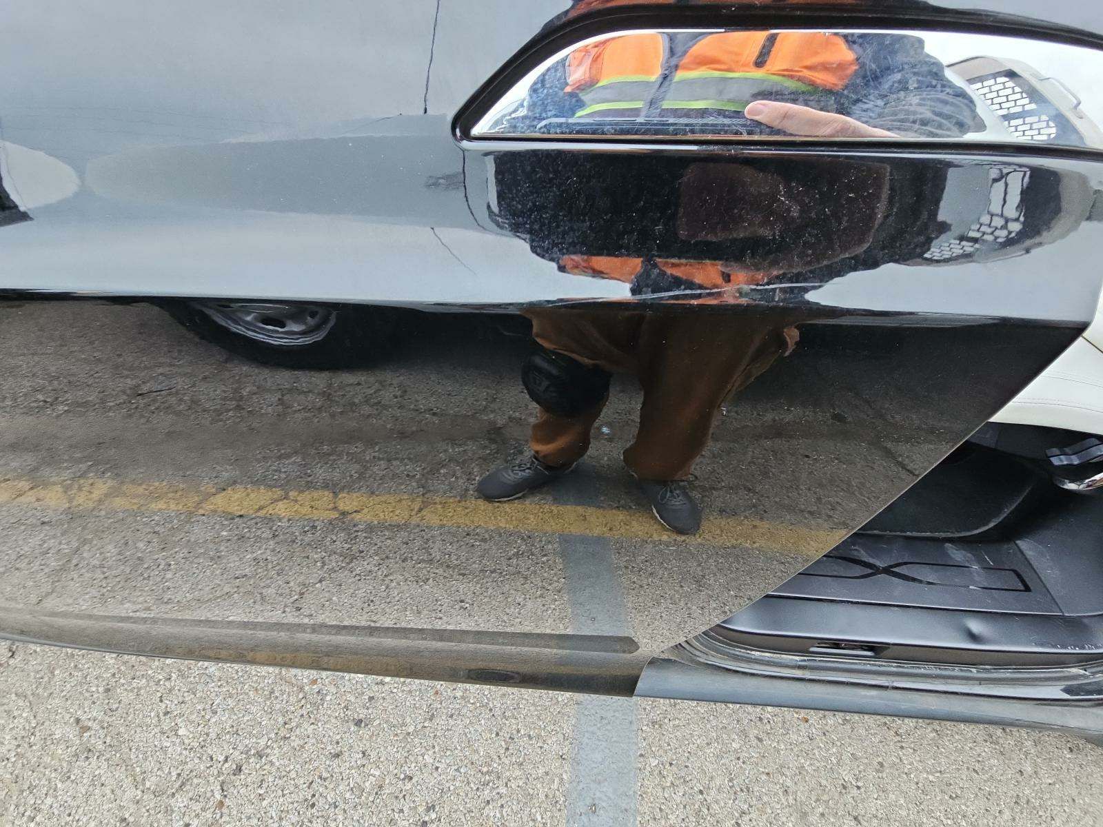 2017 Tesla Model X 75D AWD