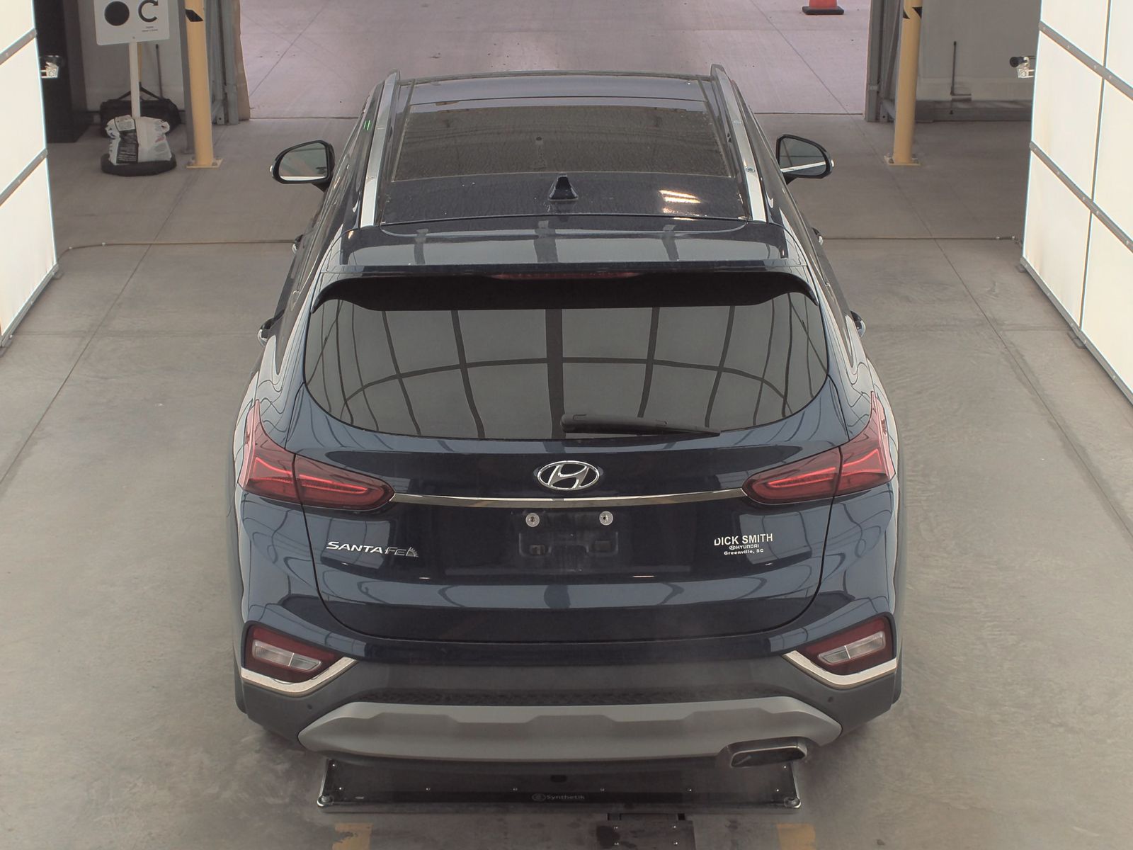 2020 Hyundai Santa Fe Limited FWD