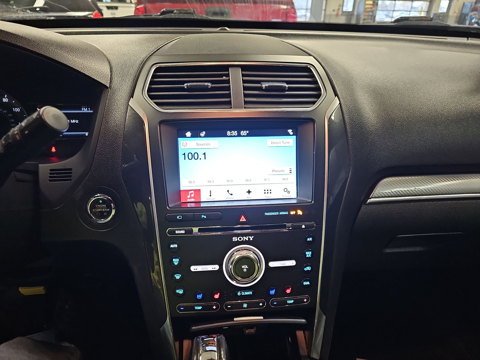 car image