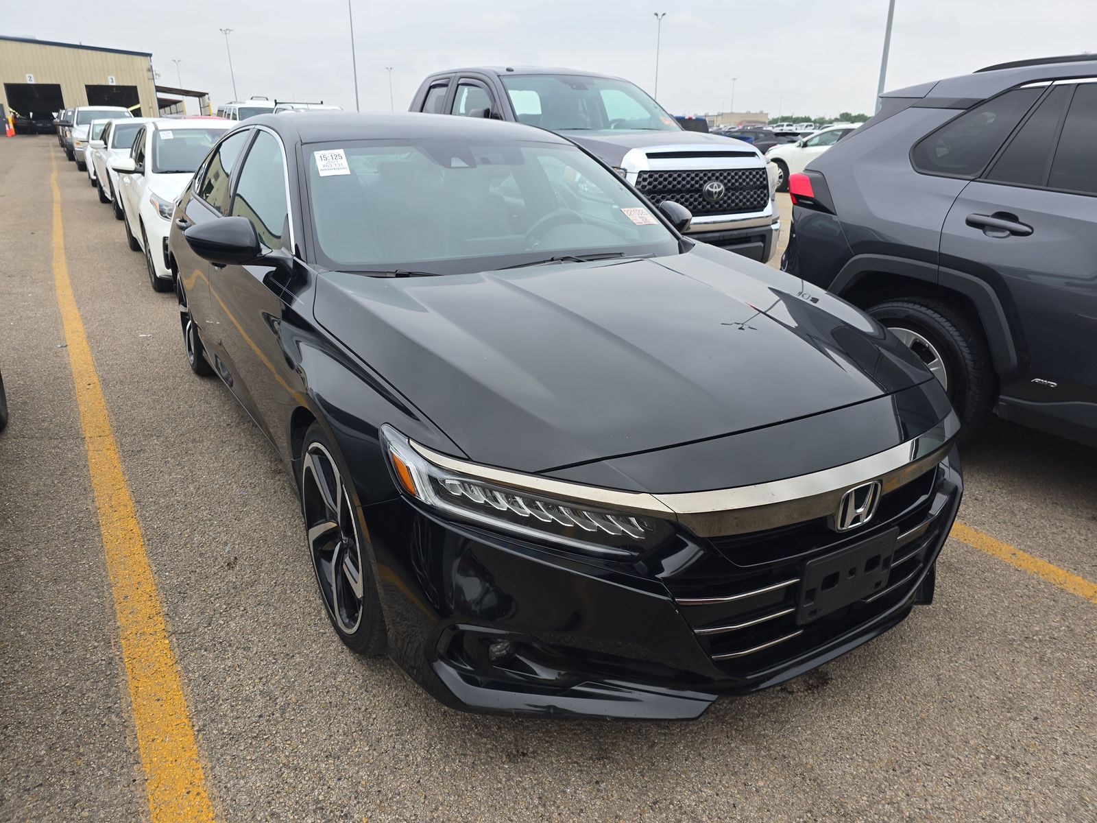 2021 Honda Accord Sport FWD