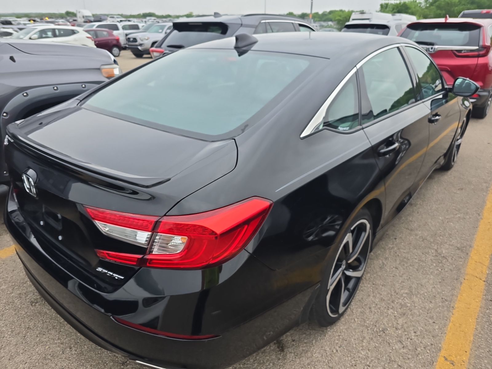 2021 Honda Accord Sport FWD