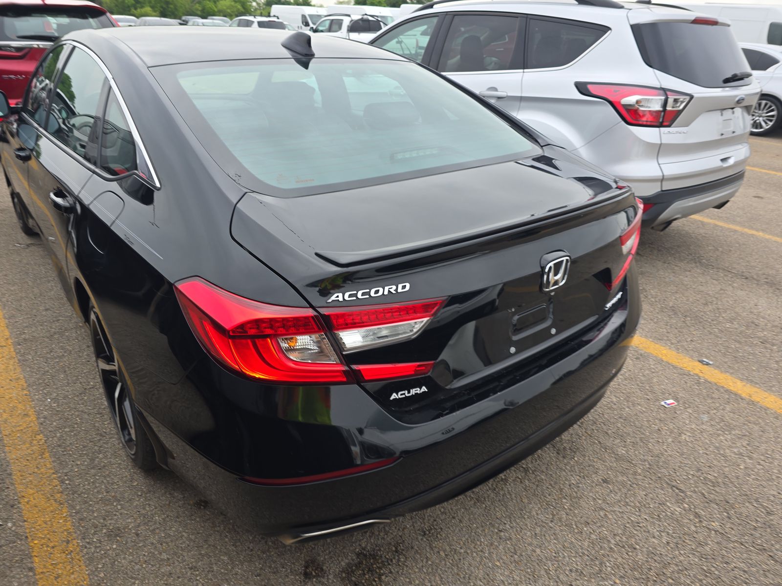 2021 Honda Accord Sport FWD