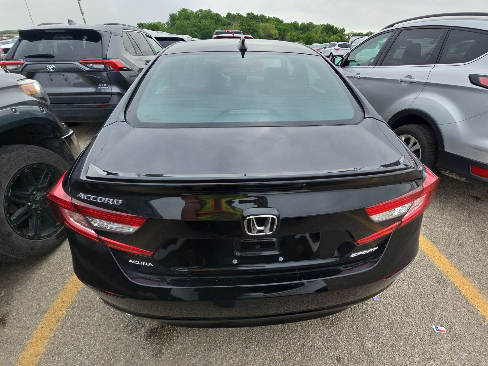 2021 Honda Accord Sport FWD