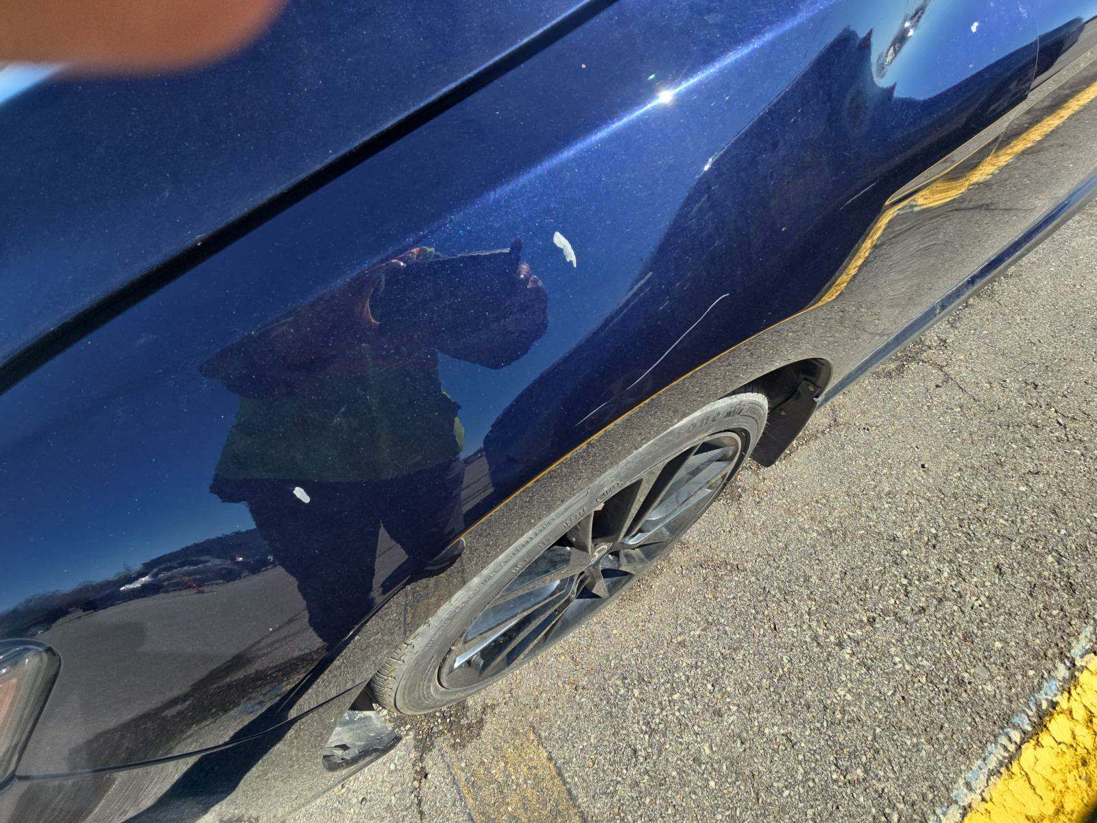 2021 Toyota Camry XSE AWD