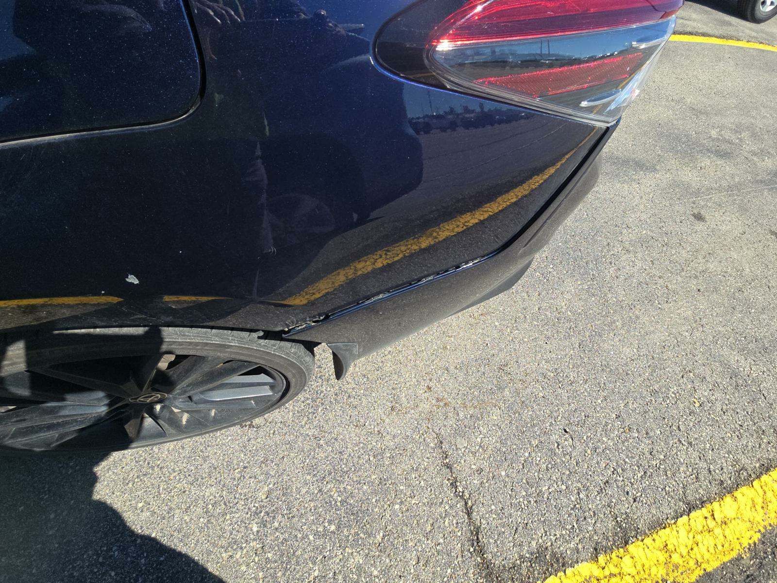 2021 Toyota Camry XSE AWD