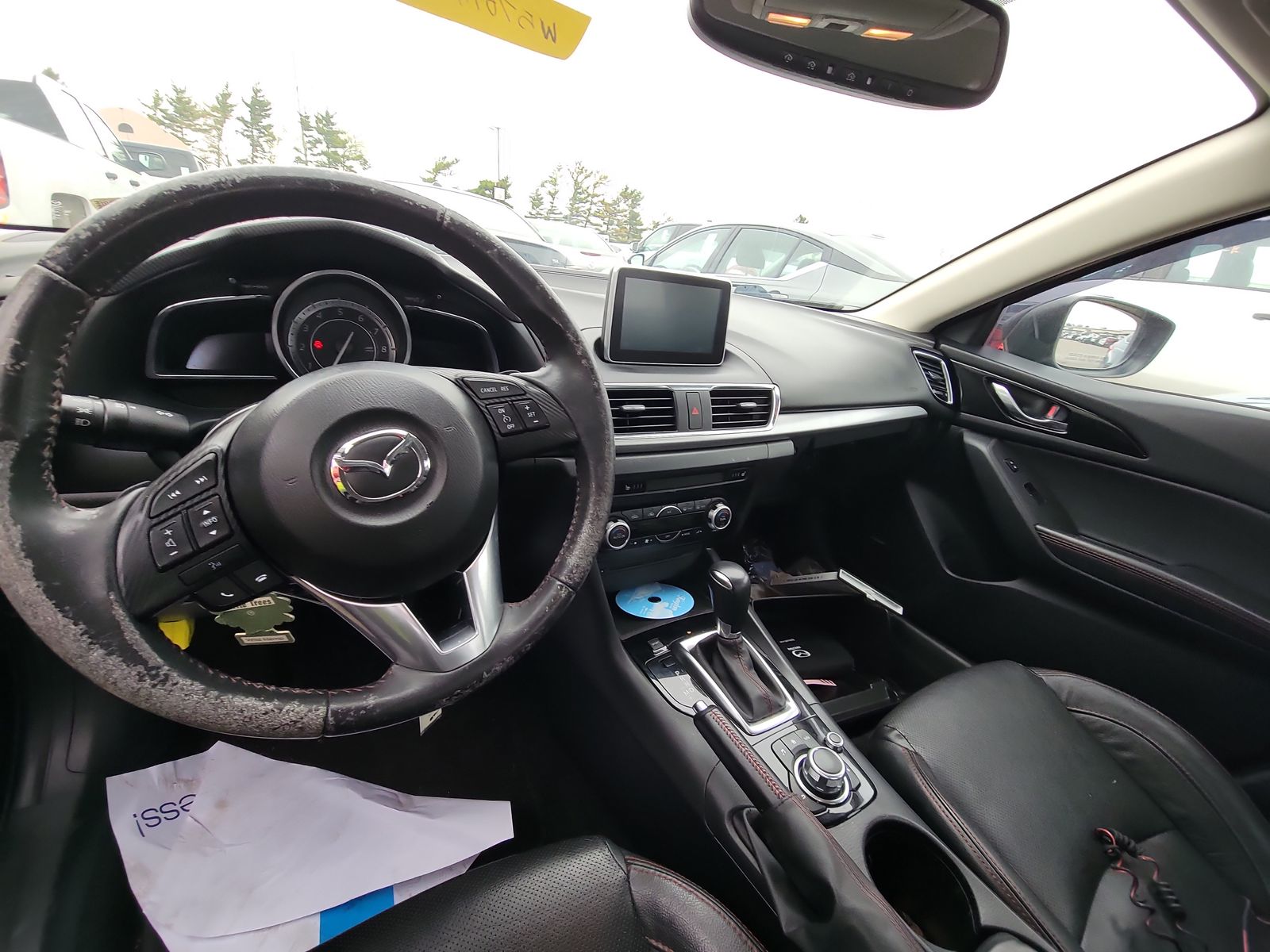 2015 MAZDA MAZDA3 s Grand Touring FWD