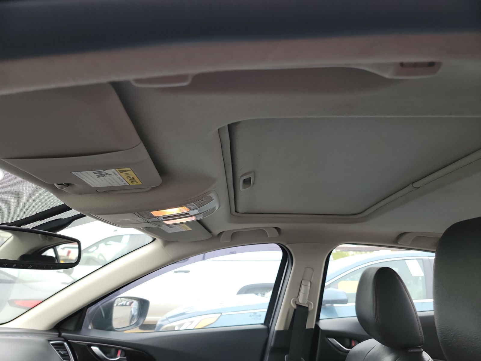 2015 MAZDA MAZDA3 s Grand Touring FWD