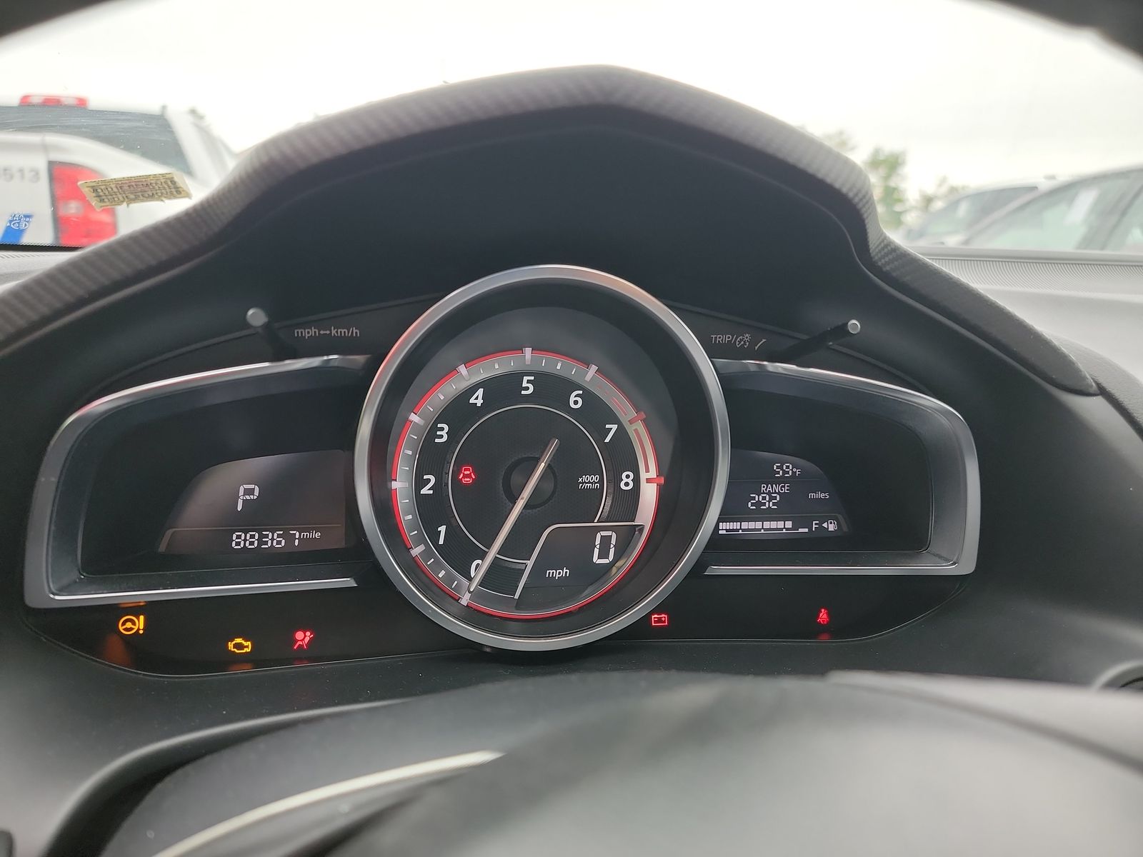 2015 MAZDA MAZDA3 s Grand Touring FWD