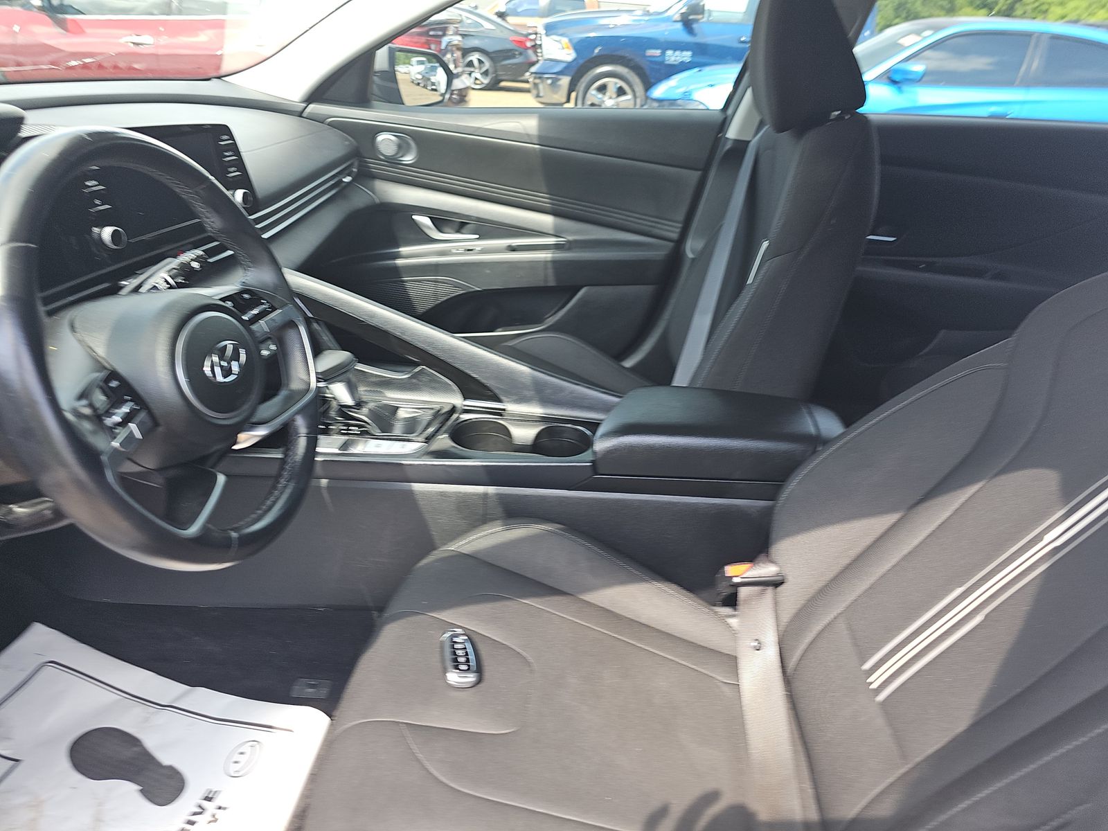 car image