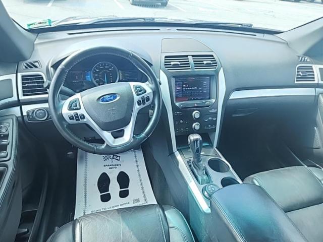 2013 Ford Explorer XLT AWD