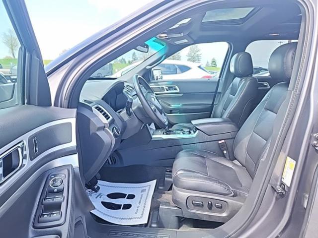 2013 Ford Explorer XLT AWD