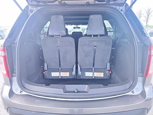 2013 Ford Explorer XLT AWD