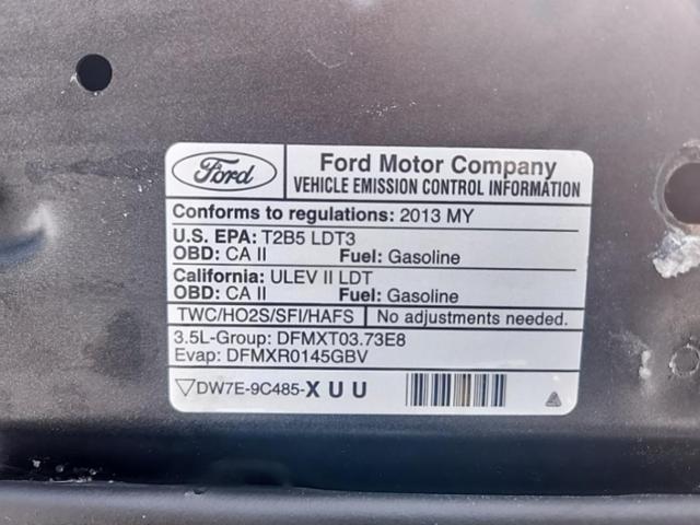 2013 Ford Explorer XLT AWD