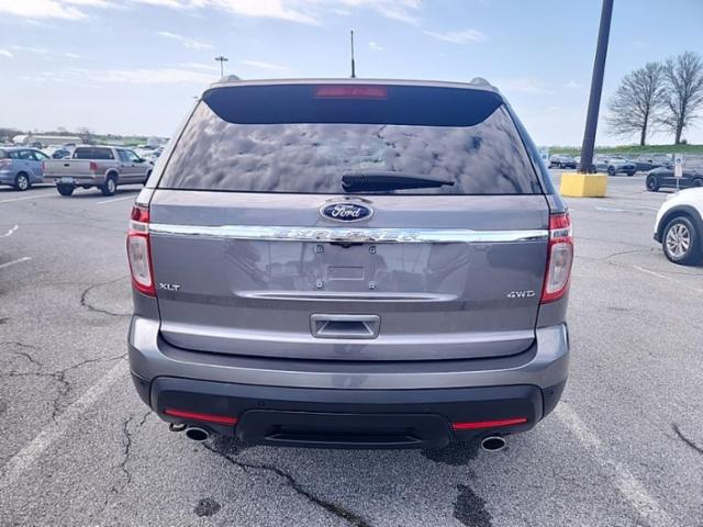 2013 Ford Explorer XLT AWD