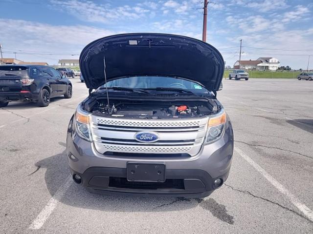 2013 Ford Explorer XLT AWD