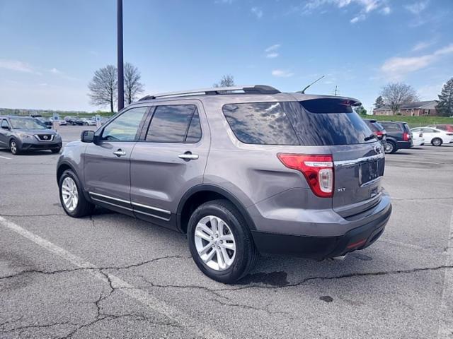 2013 Ford Explorer XLT AWD