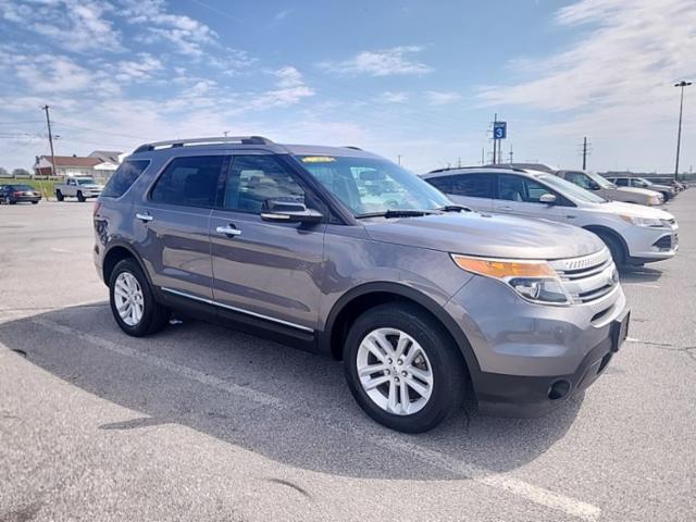 2013 Ford Explorer XLT AWD