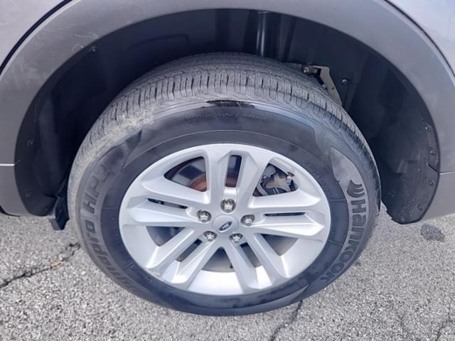 2013 Ford Explorer XLT AWD