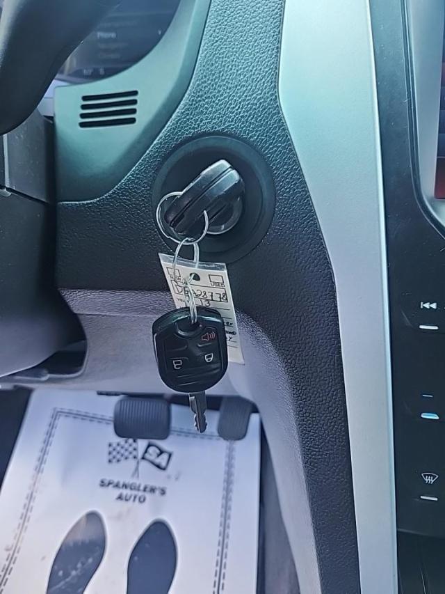 2013 Ford Explorer XLT AWD