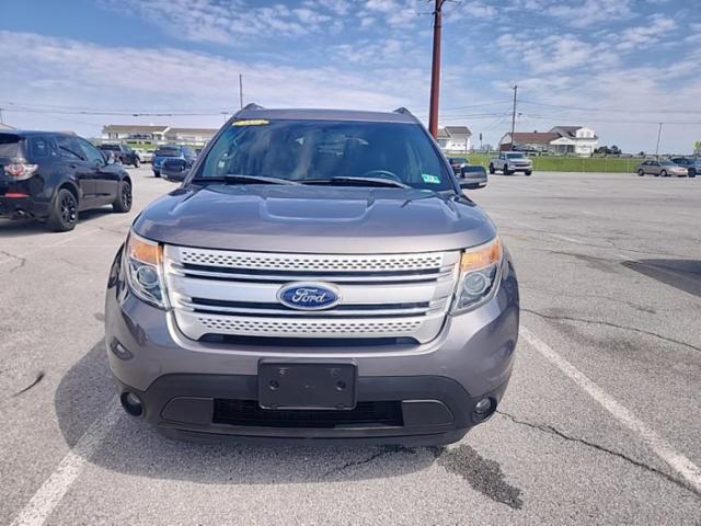 2013 Ford Explorer XLT AWD