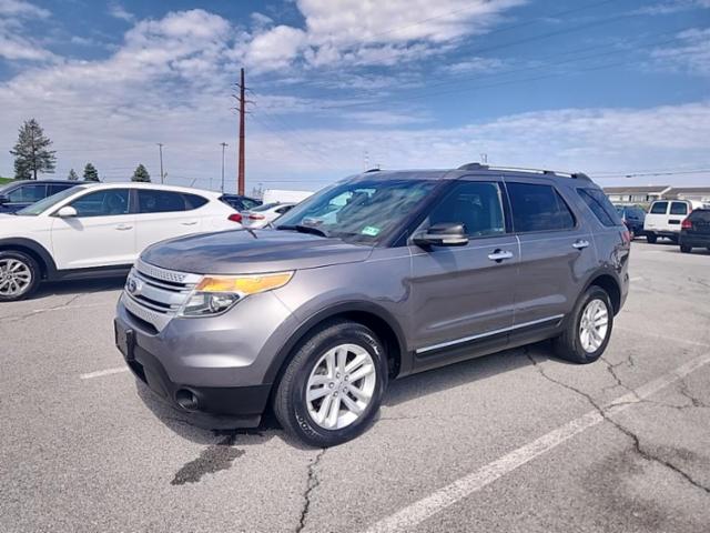 2013 Ford Explorer XLT AWD