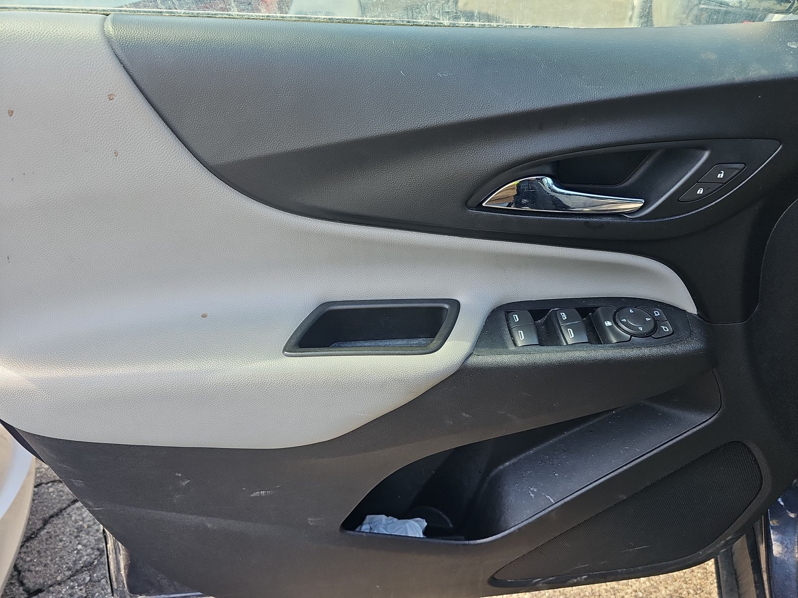 2019 Chevrolet Equinox LS AWD