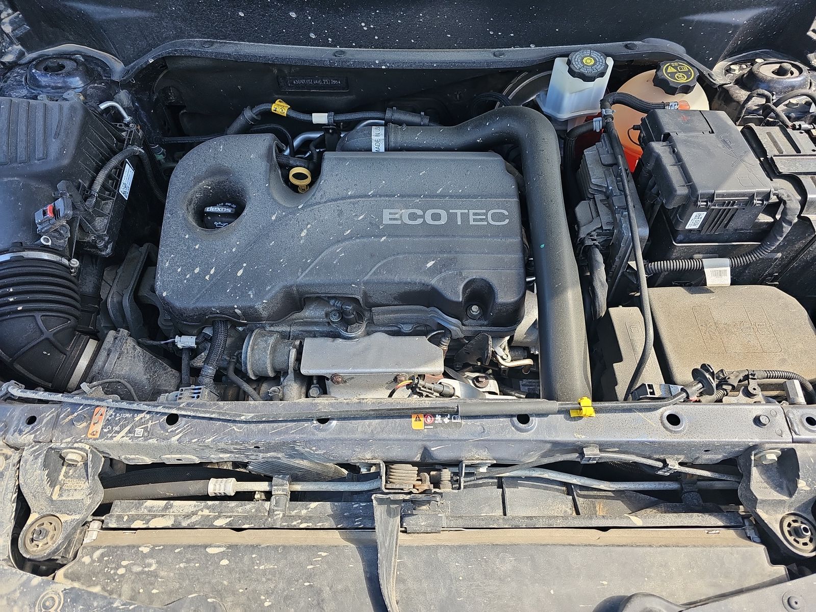2019 Chevrolet Equinox LS AWD
