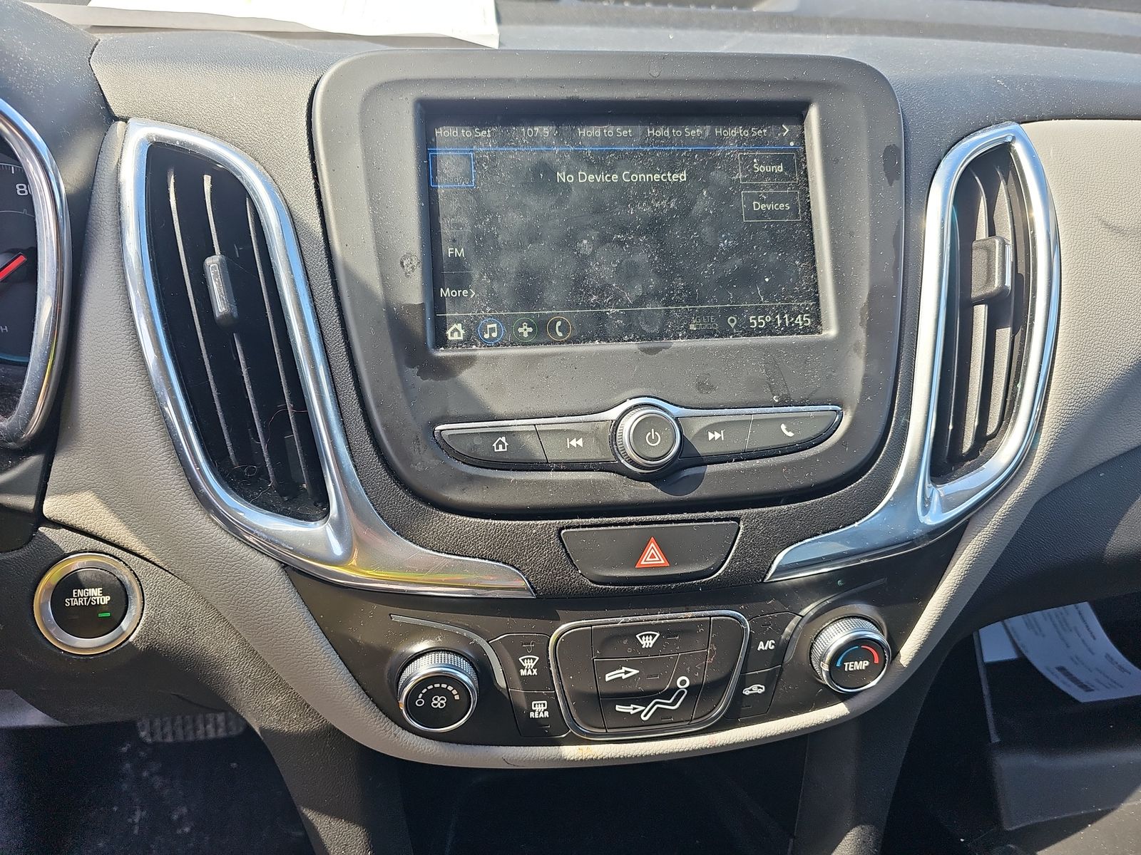 2019 Chevrolet Equinox LS AWD