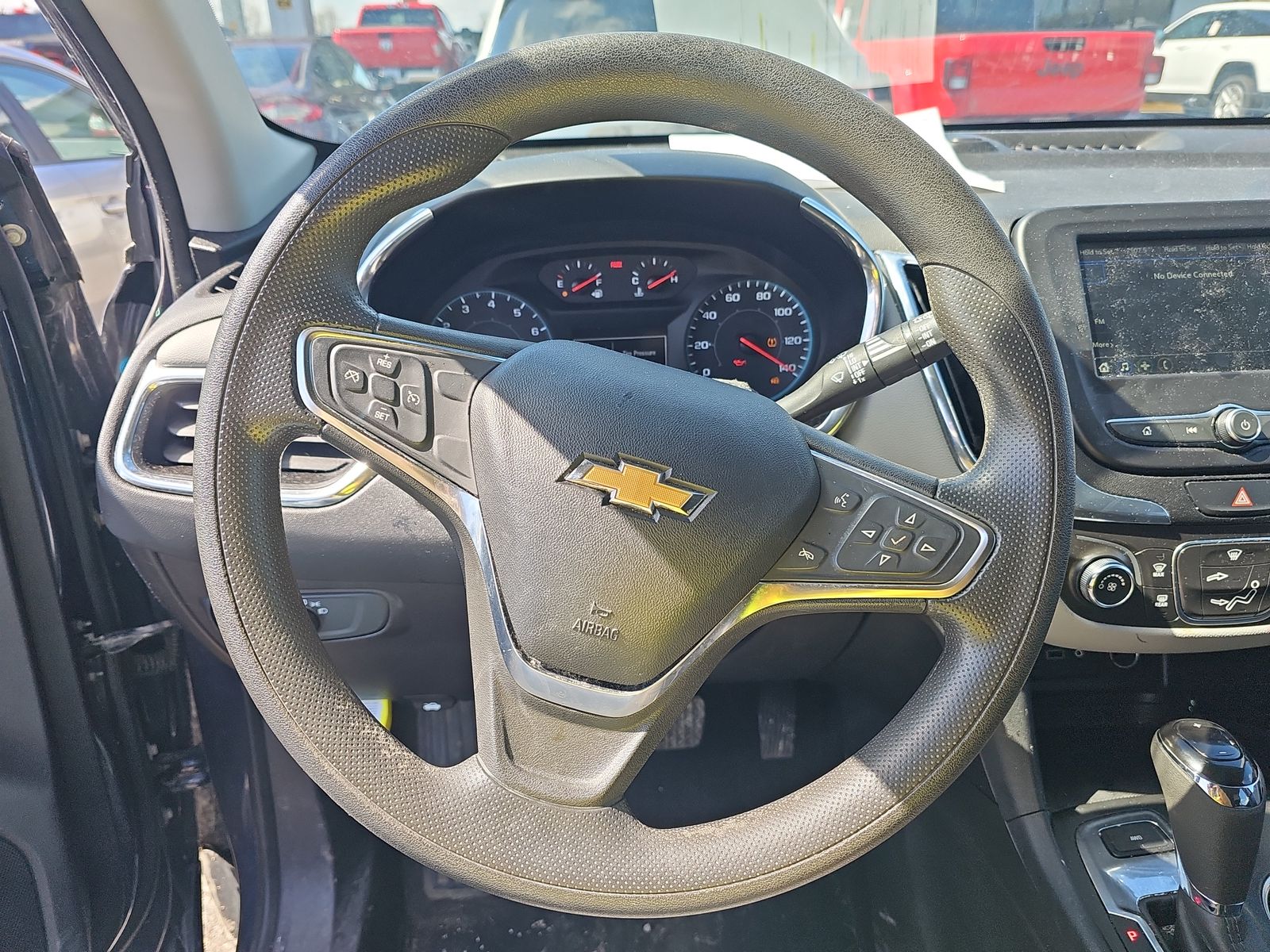 2019 Chevrolet Equinox LS AWD