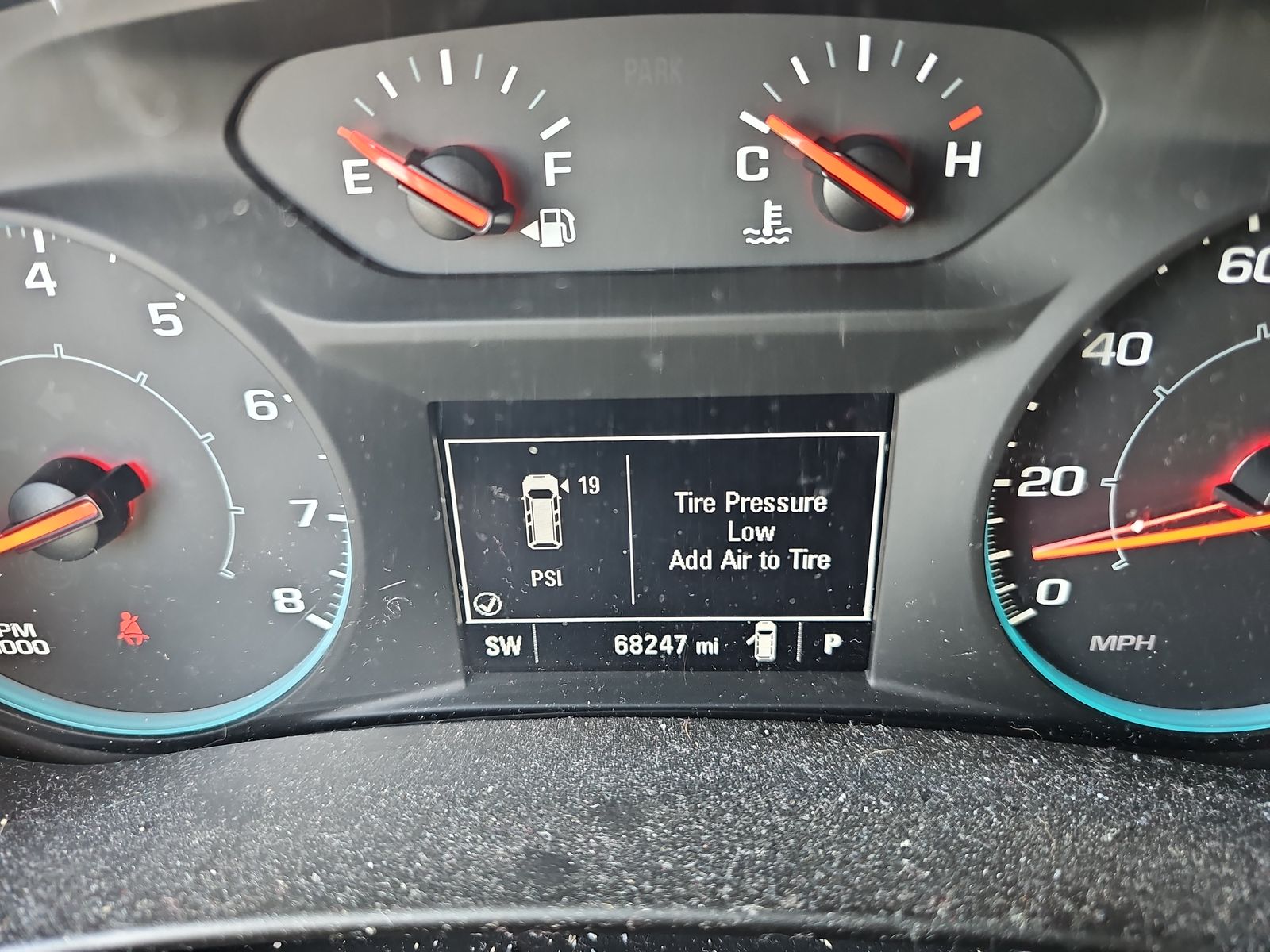 2019 Chevrolet Equinox LS AWD