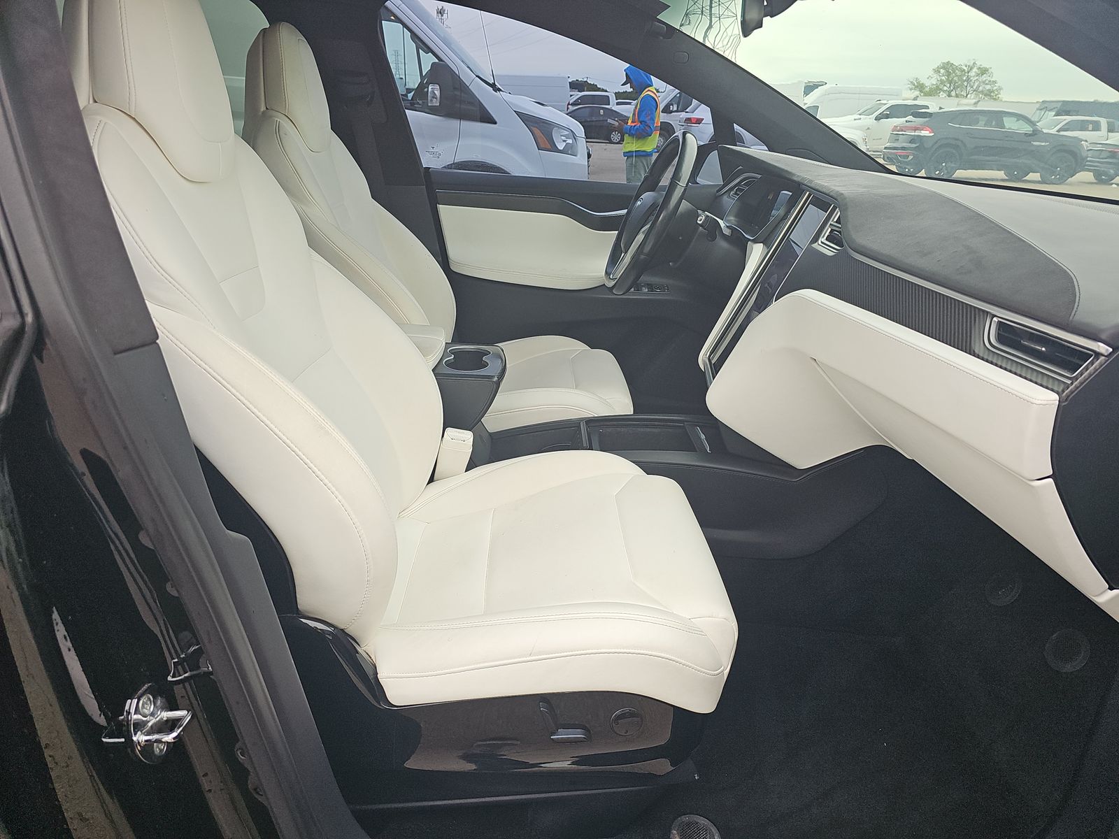 2017 Tesla Model X 75D AWD