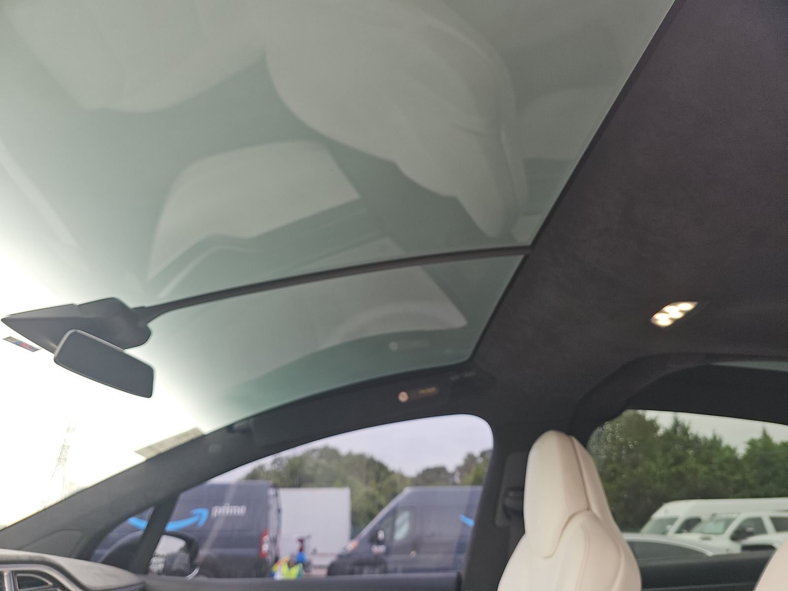 2017 Tesla Model X 75D AWD