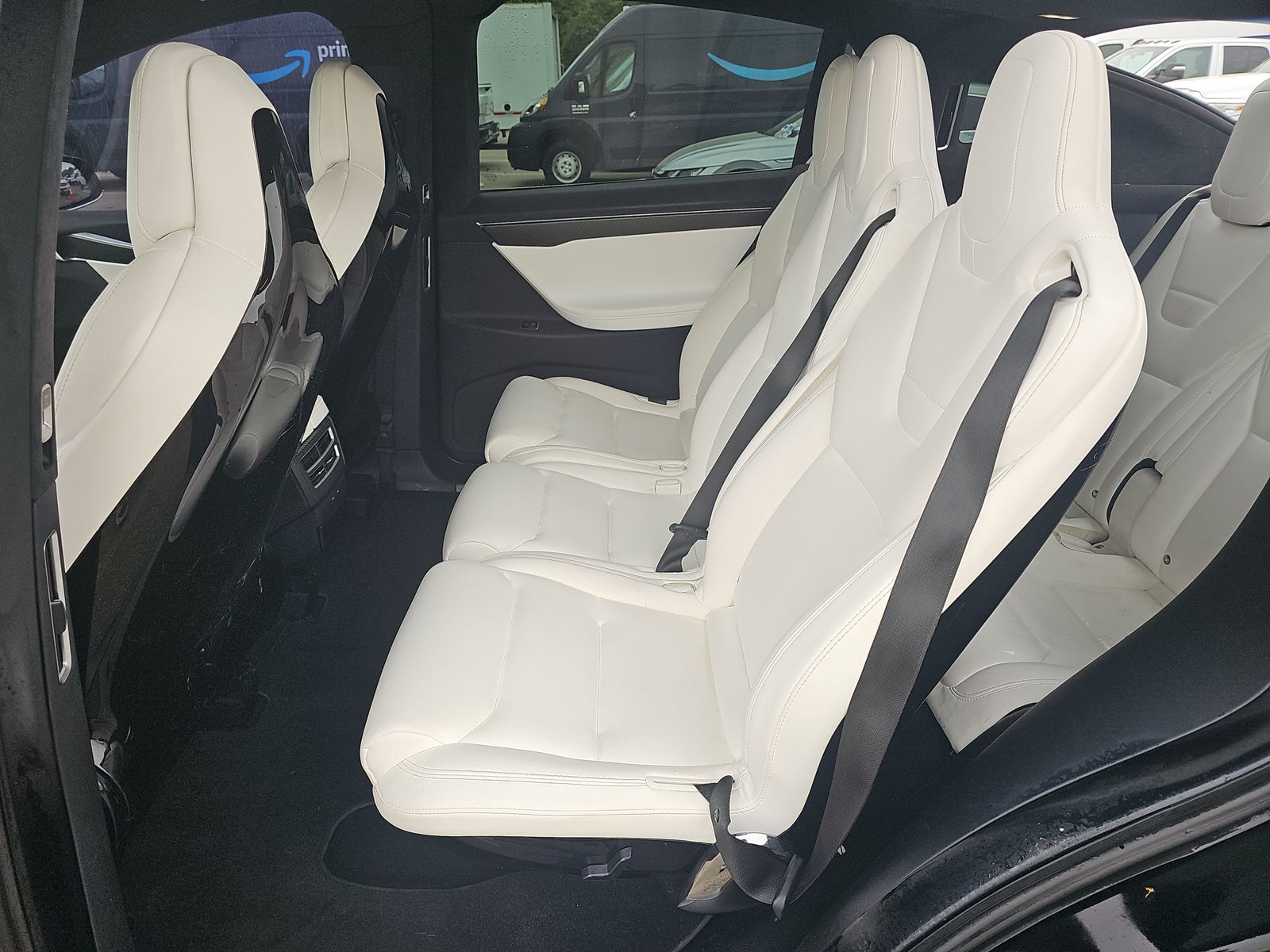 2017 Tesla Model X 75D AWD