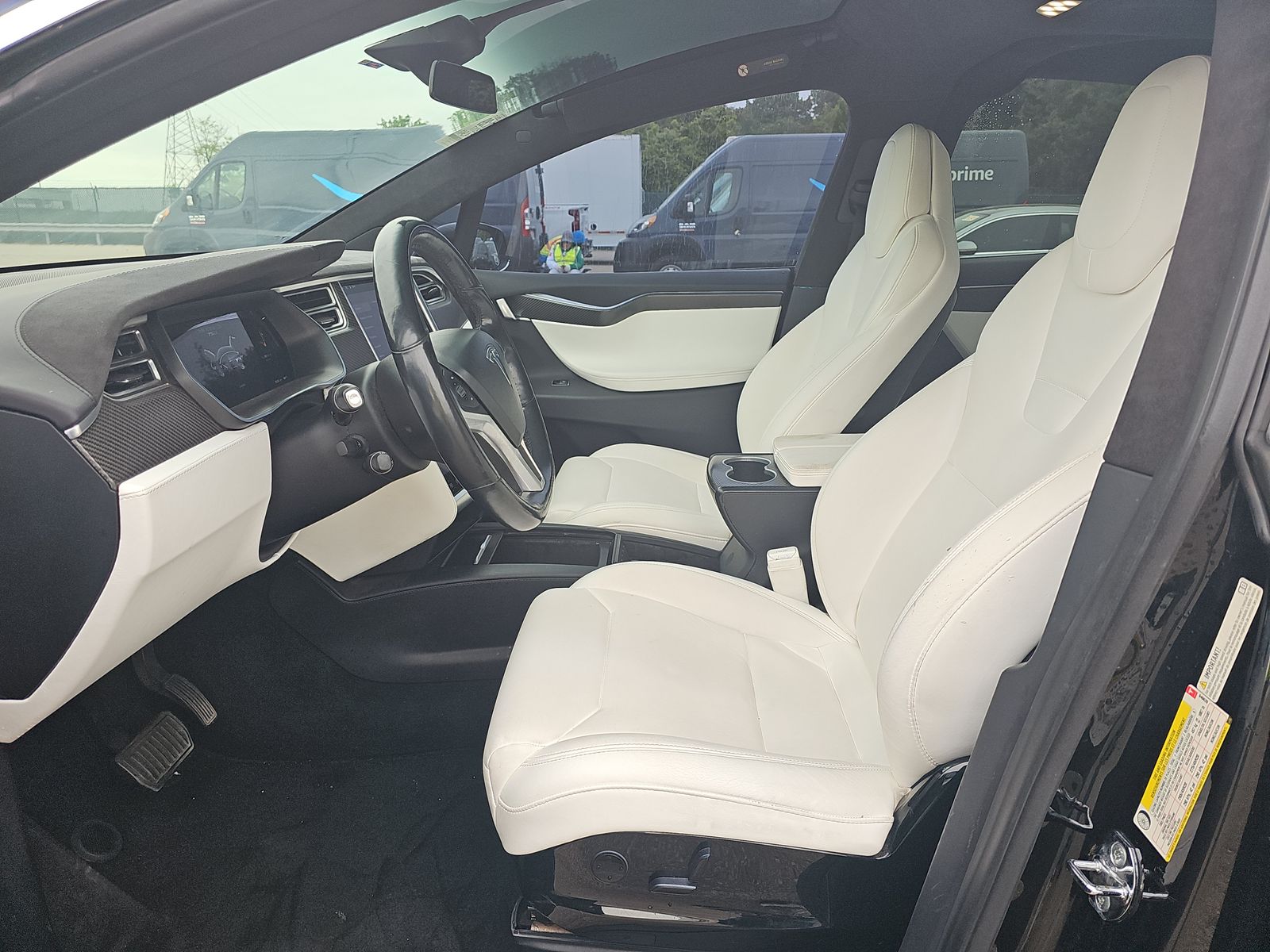 2017 Tesla Model X 75D AWD