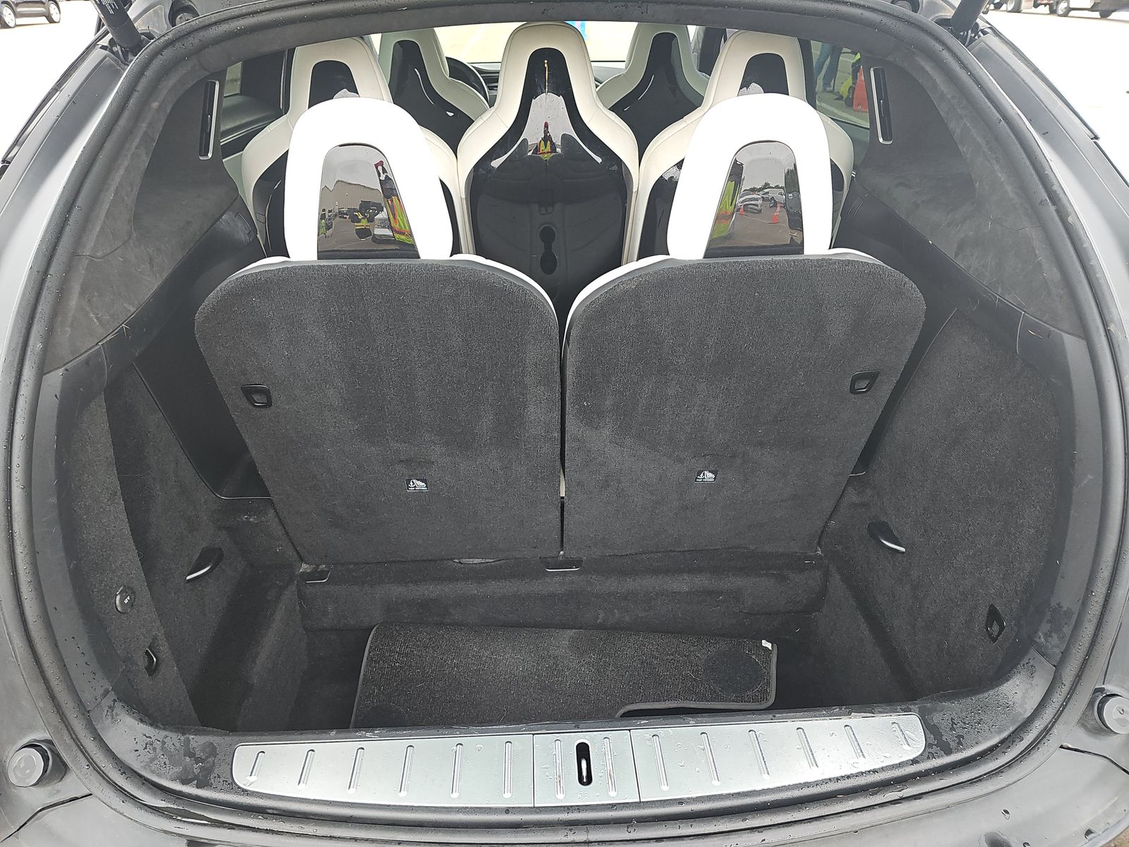 2017 Tesla Model X 75D AWD