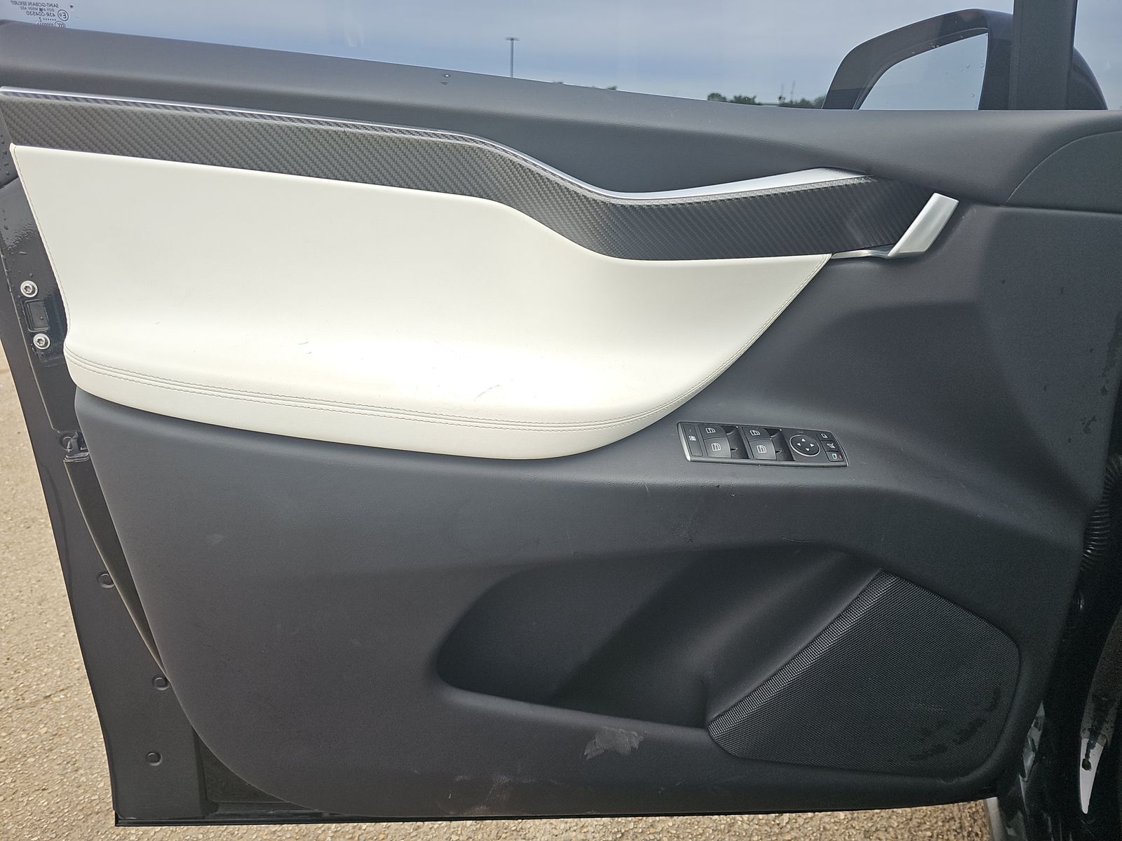 2017 Tesla Model X 75D AWD