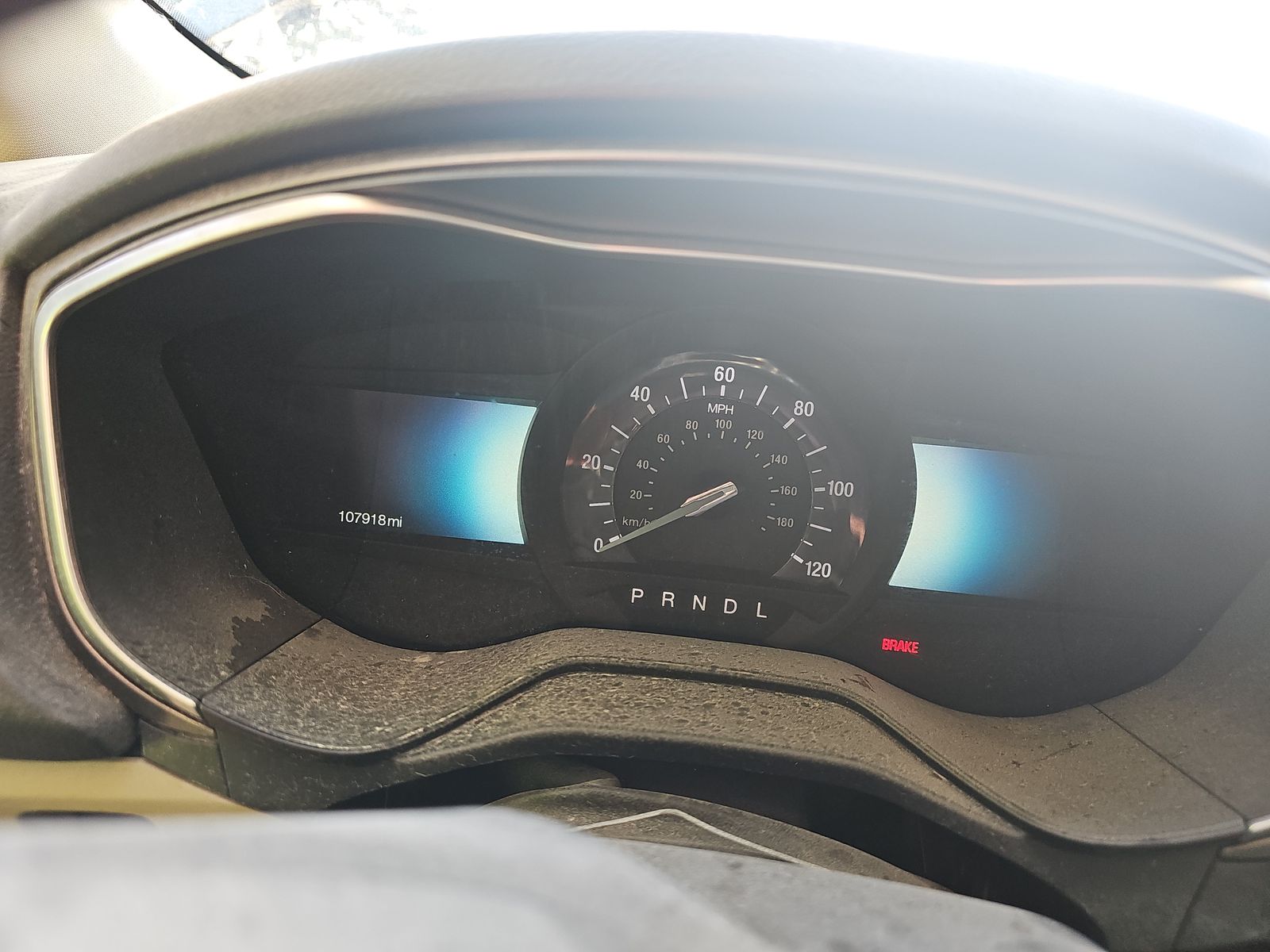 2019 Ford Fusion Hybrid SE FWD