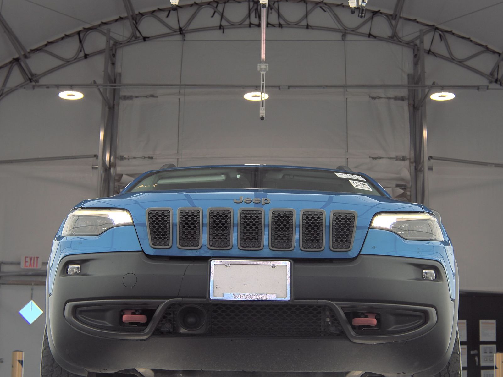 2021 Jeep Cherokee Trailhawk AWD