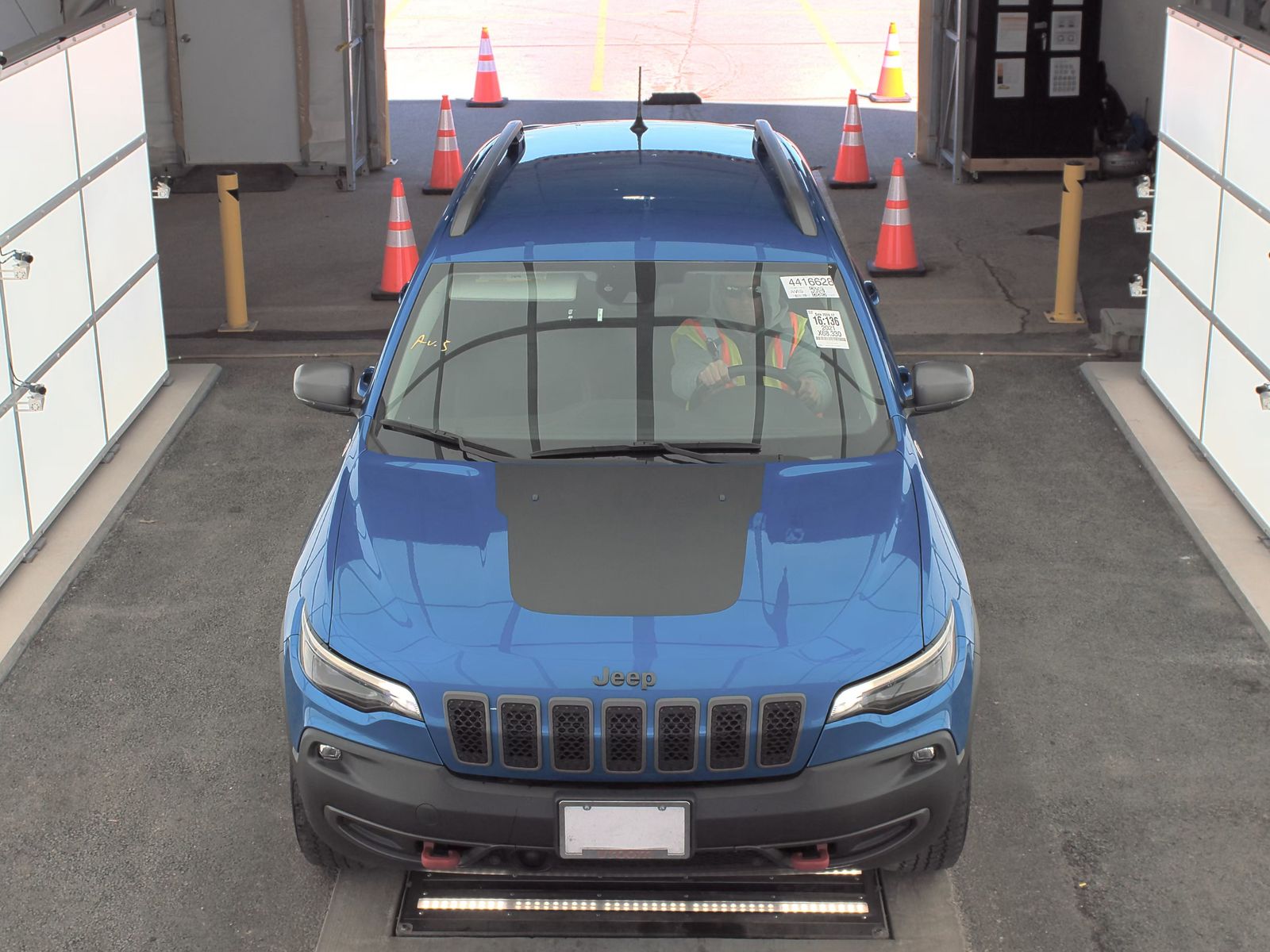 2021 Jeep Cherokee Trailhawk AWD