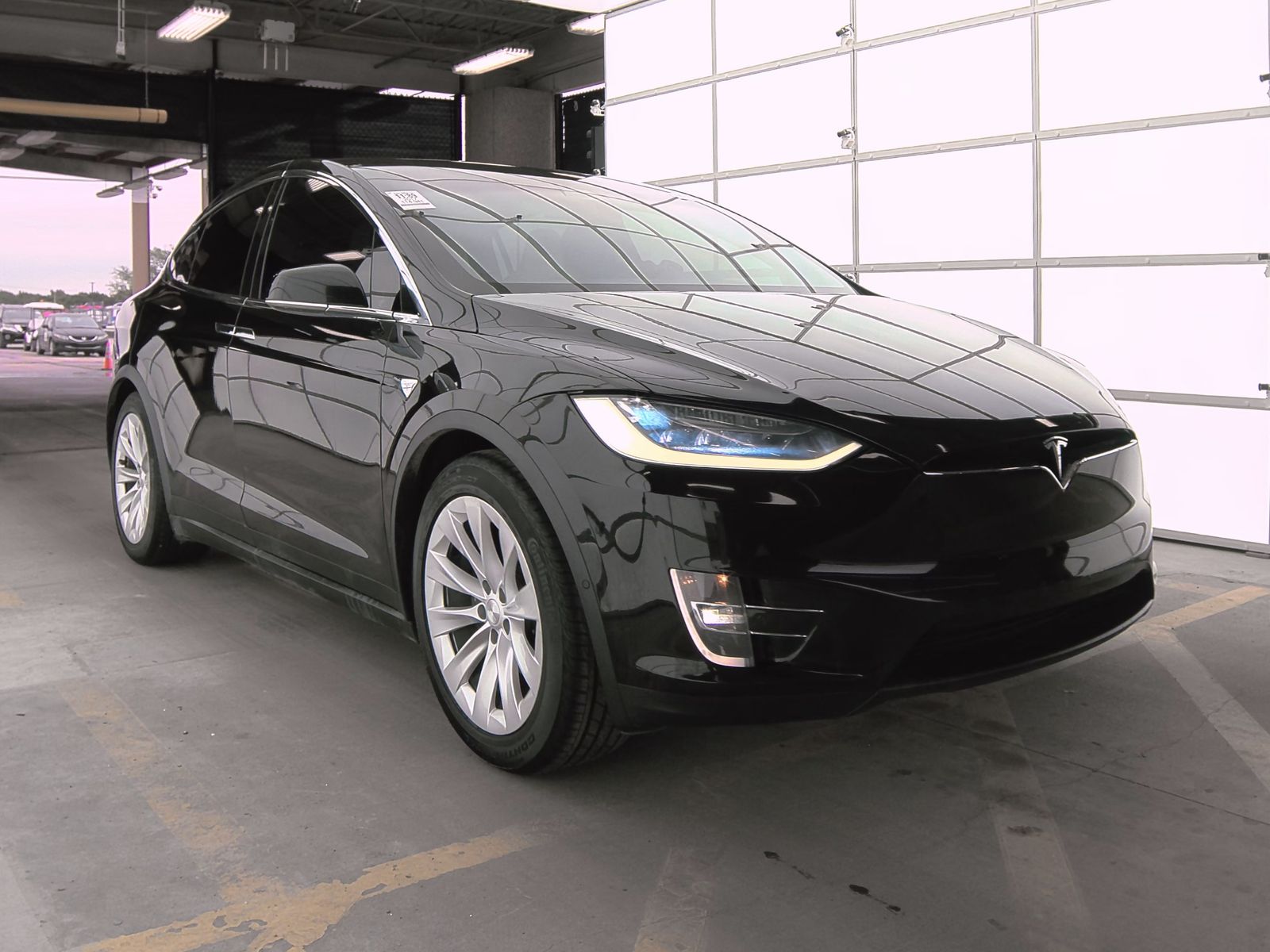 2017 Tesla Model X 75D AWD