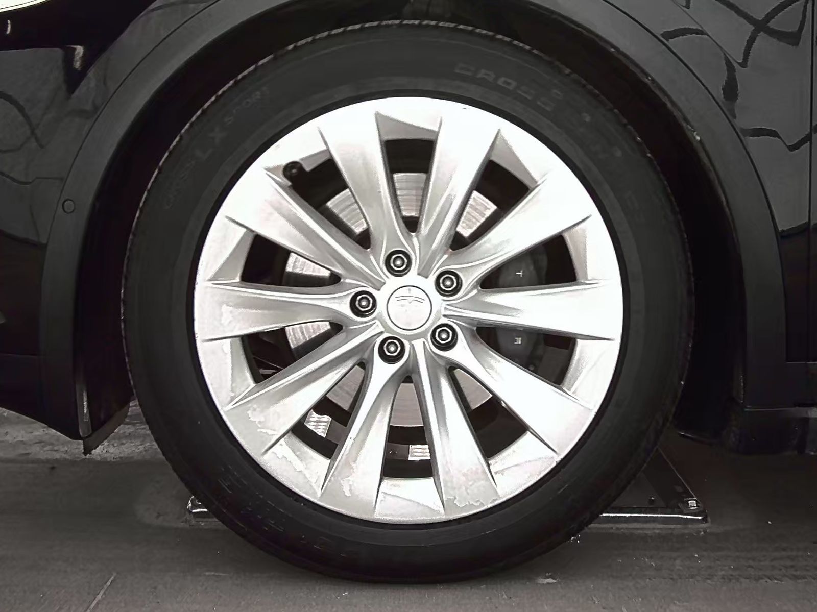 2017 Tesla Model X 75D AWD