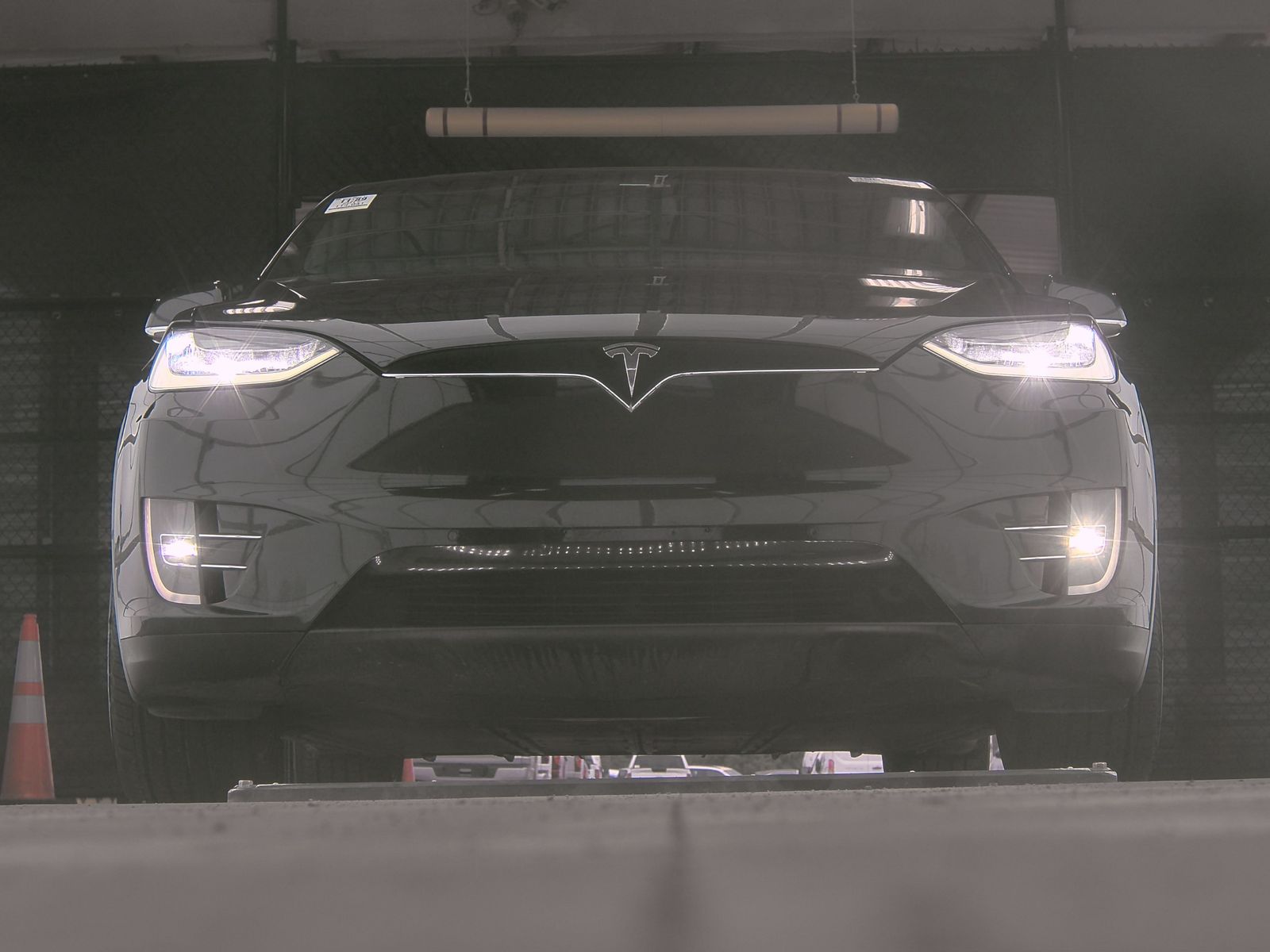 2017 Tesla Model X 75D AWD